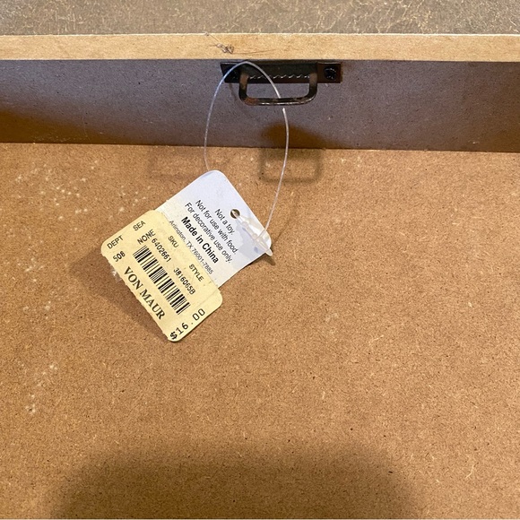 Springtime Bunny with Beehive Wooden Picture - Picture 4 of 10